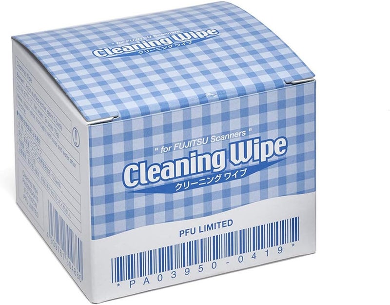 24 Cleaning Wipe - For Scanner - 1